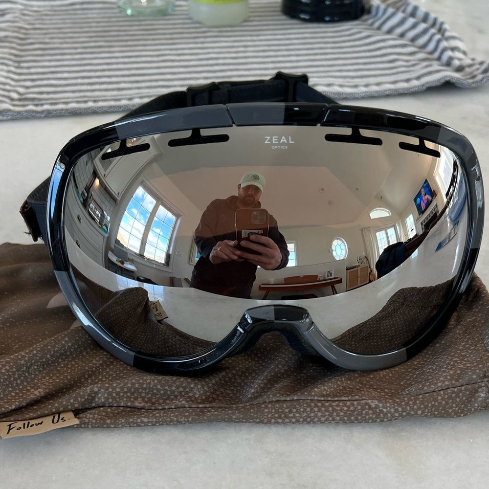 Zeal Ski Goggles